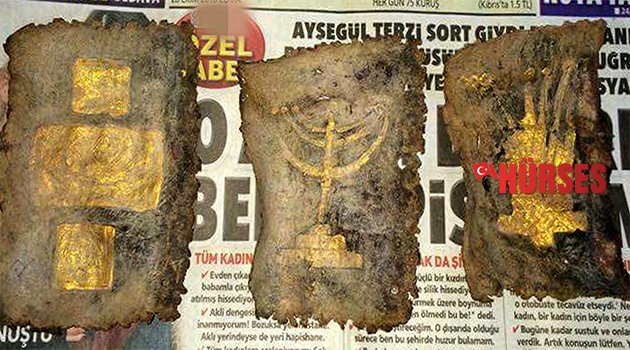 KAYIP DAVASI’NDA 1400 YILLIK TEVRAT İDDİASI