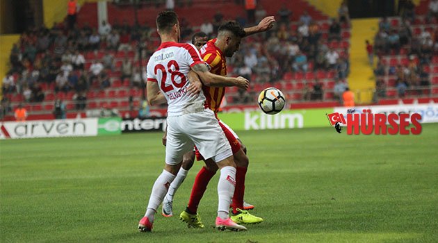 Kayıplardayız…