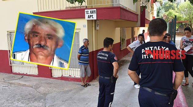 Kayıptı, ölüsü bulundu