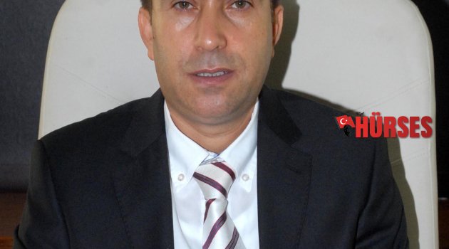 KAYMAKAM ALTAN GÖREVE BAŞLADI