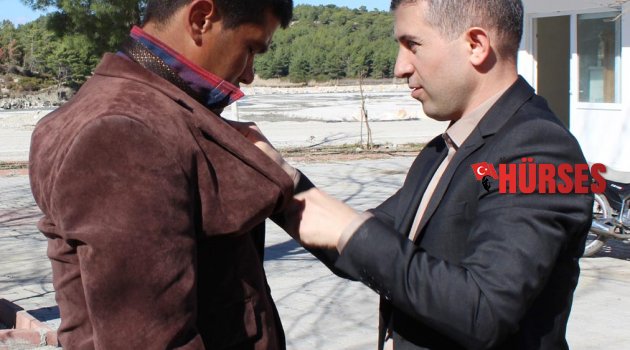 KAYMAKAMDAN MAHALLE ZİYARETLERİ