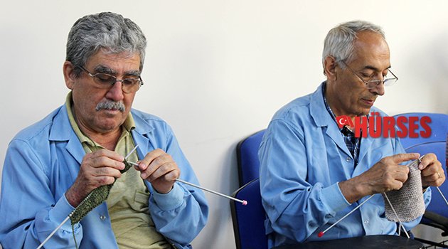 KAZAĞI ÖREN SINIFI GEÇTİ