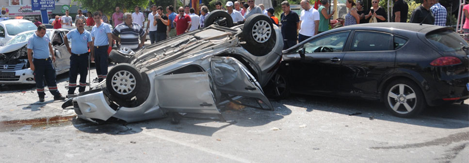 Kazalar Caddesi