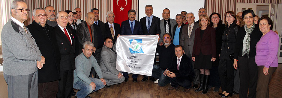 Kemal Çelik: Antalya&#8217;da 4 Mevsim Tarım Ve Turizm Olacak