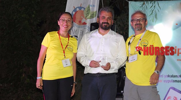 KEMER, ‘ANADOLU’ İLE PEDALLARA BASTI