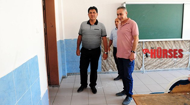 Kemer Belediyesi'nden eğitime destek
