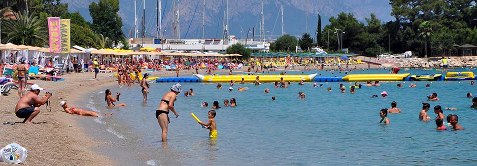 Kemer Cıvıl Cıvıl