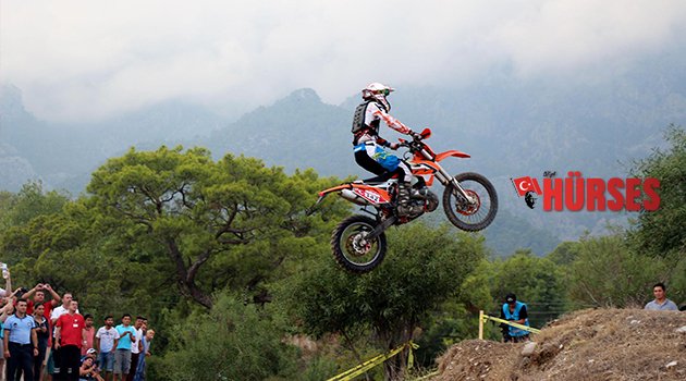 KEMER’DE ENDURO HEYECANI BAŞLADI