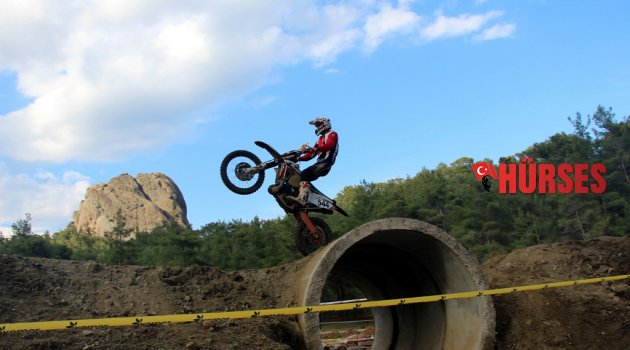 KEMER’DE ENDURO HEYECANI