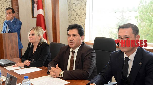 Kemer’de hedef 750 bin turist