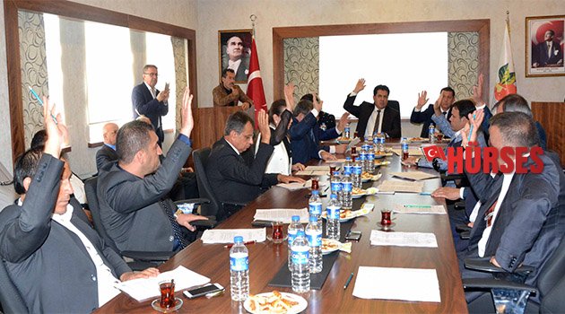 Kemer’de kasım meclisi yapıldı