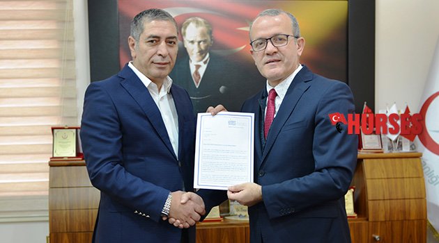 Kemer Devlet Hastanesi dijital hastane belgesi aldı