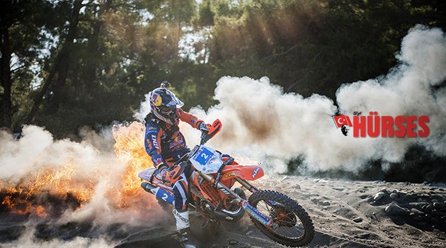 KEMER HAZİRAN'DA ENDURO'YA DOYACAK