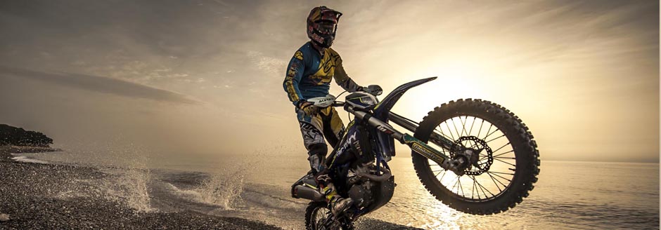 Kemer’de Enduro Heyecanı