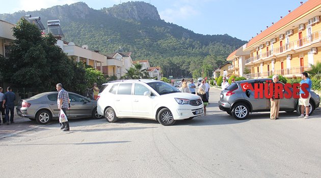 KEMER'DE KOKU EYLEMİ