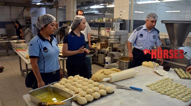 Kemer'de Ramazan denetimi