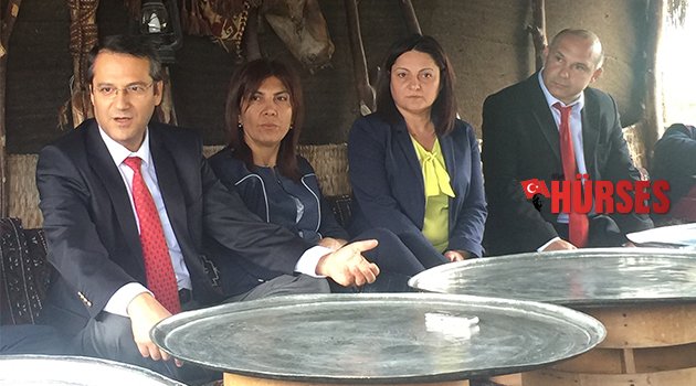 KEMER'DE SEZON KÖTÜ BAŞLADI