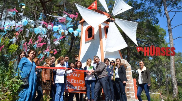 KEMER'DE TIP BAYRAMI KUTLAMASI