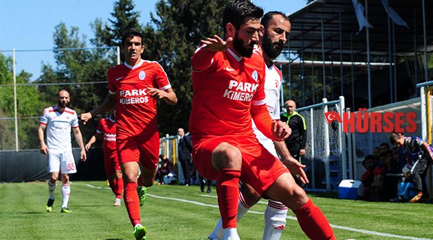 KEMERSPOR 2003 BERABERE