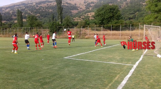 KEMERSPOR - KARŞIYAKA 1-2