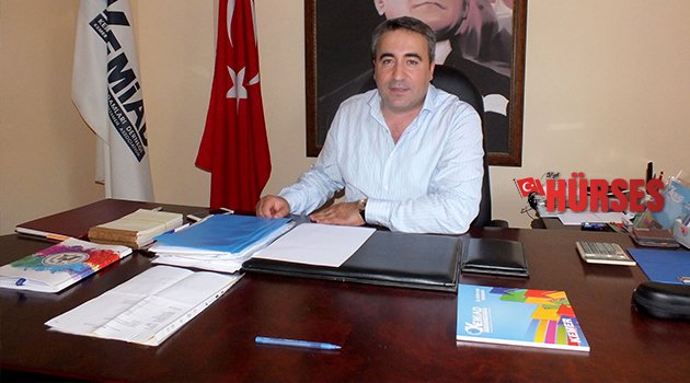 KEMİAD BAŞKANI KURGA: GÜN BİRLİK GÜNÜDÜR