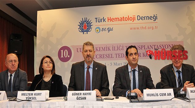 Kemik iliği nakil sayısı arttı
