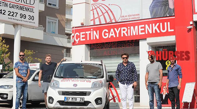 Kendi gücü ile kendi bölgesinde
