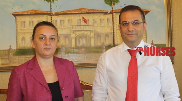 KENDİMİ ŞANSLI HİSSEDİYORUM