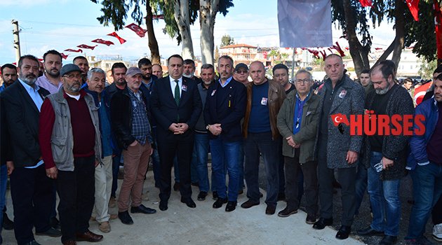 Kendiroğlu’ndan başsağlığı