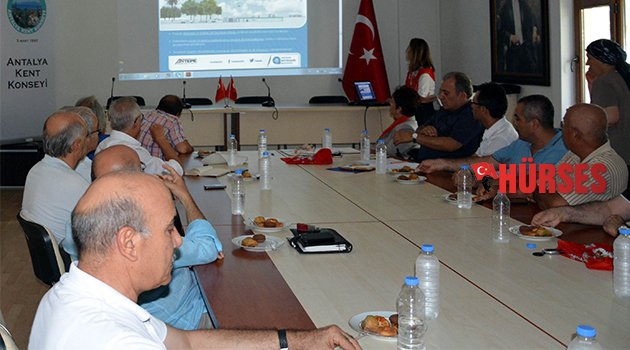 KENT KONSEYİ'NDEN MEYDAN ÖNERİSİ