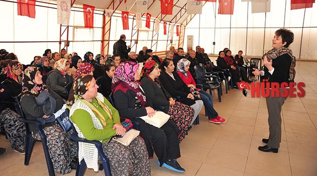 Kent Konsey'inden uyuşturucu mücadelesi
