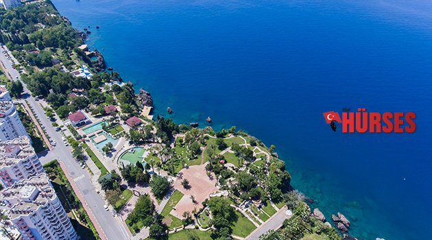 KENT PARKI AÇILIYOR