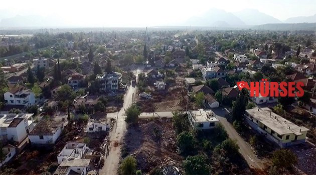 KENTSEL DÖNÜŞÜM, 2 MAHALLEYİ HAYALET KENTE ÇEVİRDİ