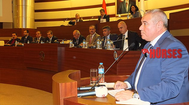 KENTSEL DÖNÜŞÜM HAYATİ MESELEDİR