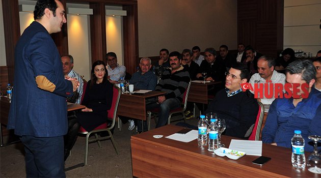 KEPEZ BELEDİYESİ EĞİTİMDEN GEÇTİ