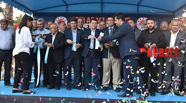 KEPEZ BELEDİYESİ YİNE KISKANDIRDI