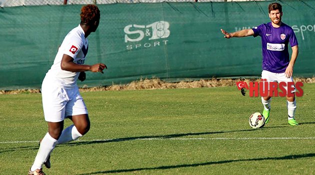 KEPEZ BELEDİYESPOR HAZIR