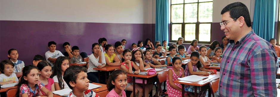 Kepez Çocuk Dostu İlçe Oldu