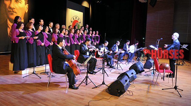 KEPEZ ÇOCUK KOROSU YENİ YETENEKLERİNİ BEKLİYOR