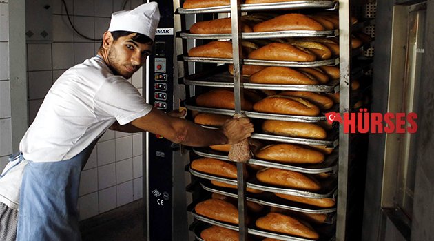 KEPEZ’DE EKMEK 1 TL
