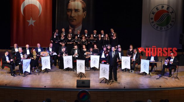 KEPEZ’DE MUSİKİ ZİYAFETİ