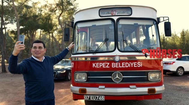 KEPEZ’DE NOSTALJİK YOLCULUK