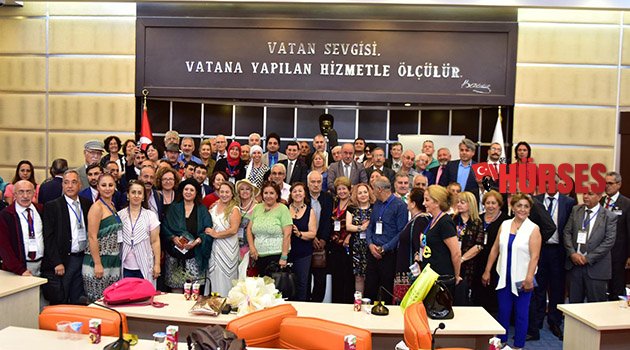 Kepez’de şairler meclisi