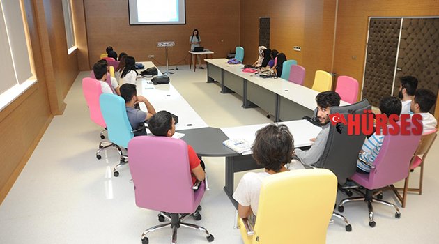 KEPEZ’DE SINAV KAYGISI SEMİNERİ