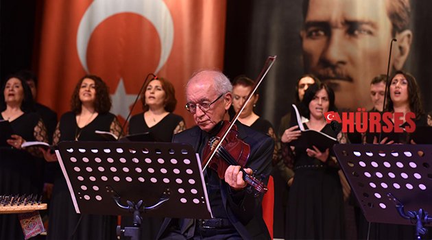 KEPEZ’DE YIL SONU KONSERİ