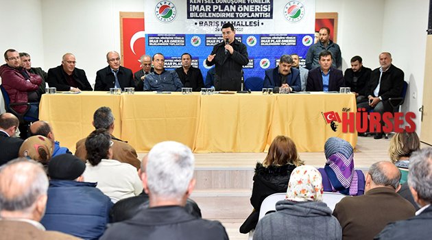 KEPEZ DEĞİŞİMİN REFERANDUMUNA HAZIR