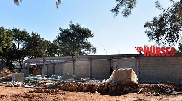 KEPEZ’DEN TEMALI PARK