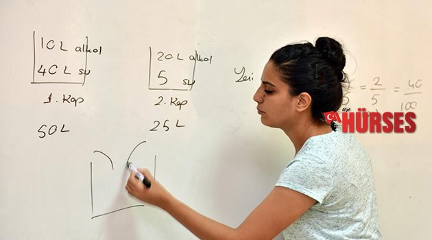 Kepez’den ücretsiz LYS ve YGS kursları