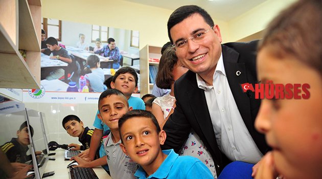 KEPEZ’E 7 BİLİŞİM SINIFI GELİYOR