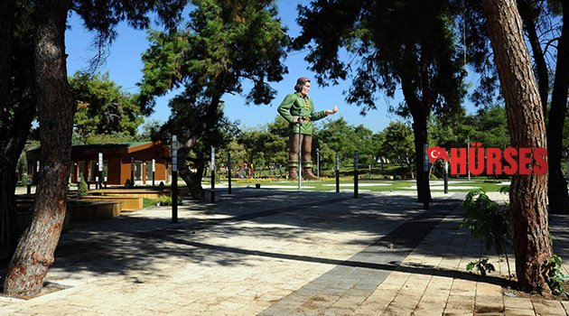 Kepez’e kent parkı